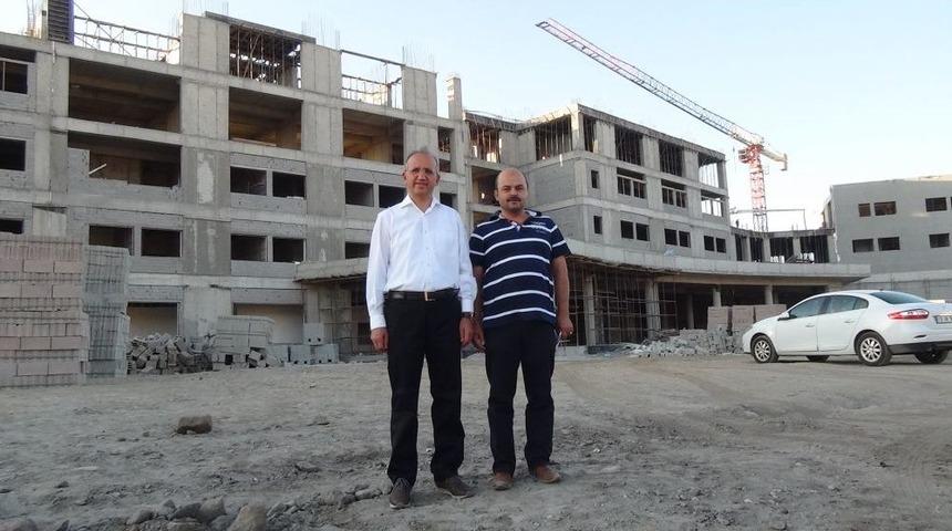 B&ouml;lge Hastanesi &Ccedil;evre Illere De Hizmet Sunacak