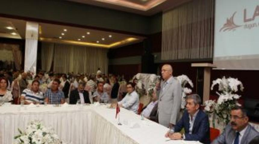 Batıkent Iftarında Birlik Mesajı