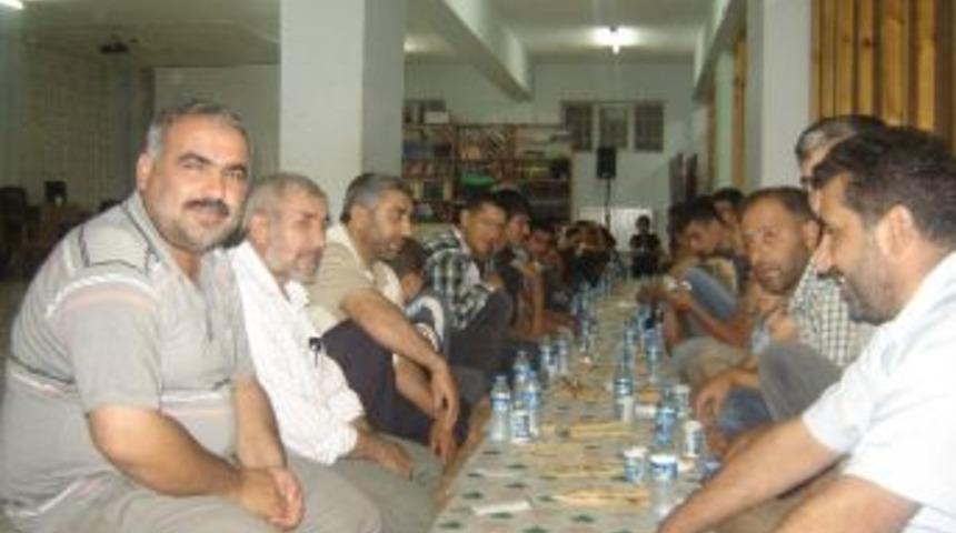 Yaz Kursu, İftar Yemeği İle Tamamlandı