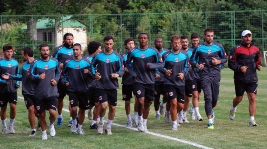Adanaspor Kartepe&rsquo;de