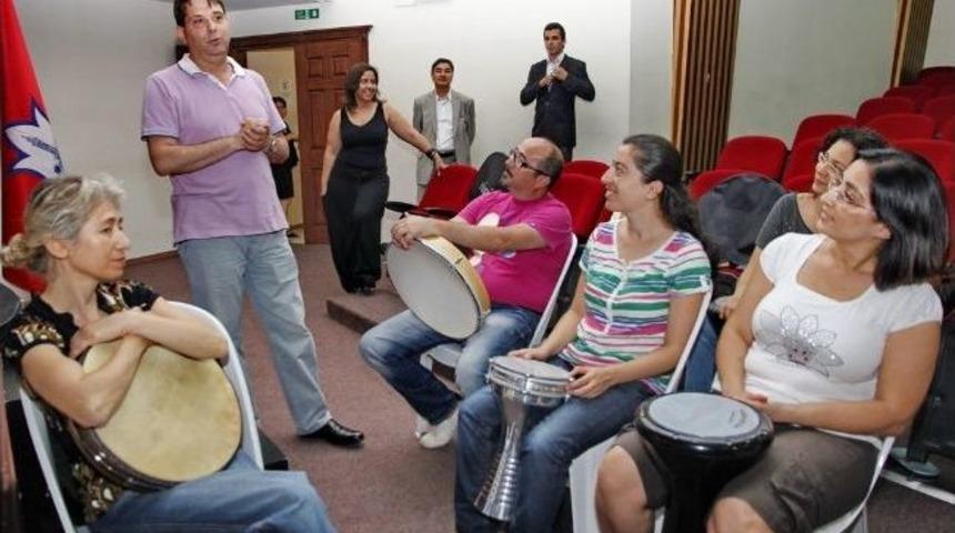 Konak Belediyesi Ritm &Ouml;ğretiyor