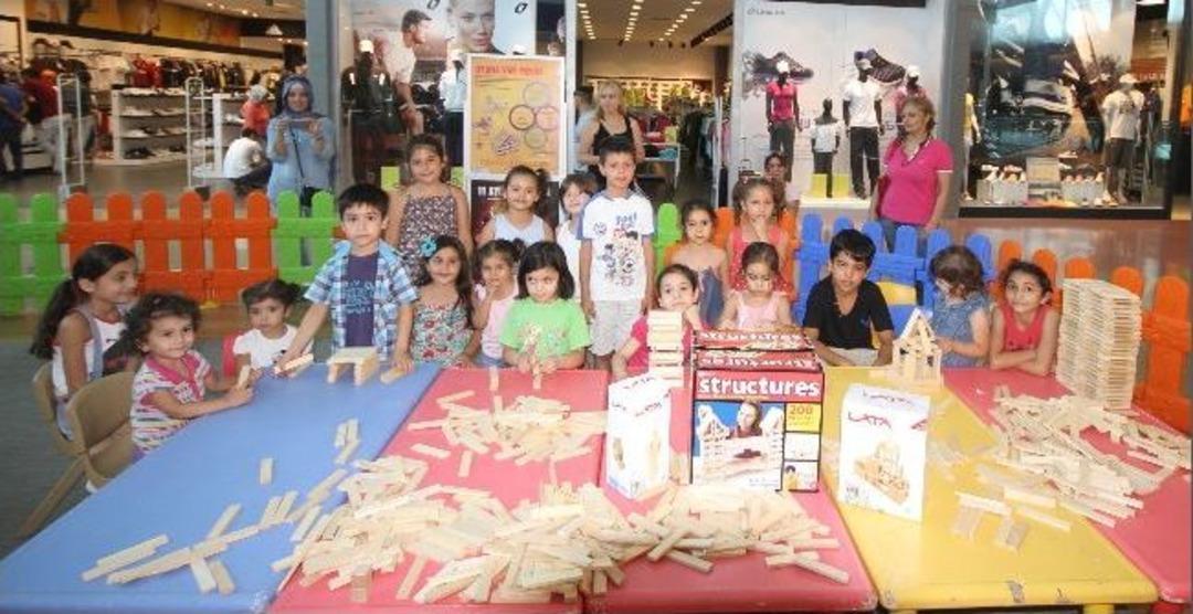 Minik Ellerin B&uuml;y&uuml;k Becerisi