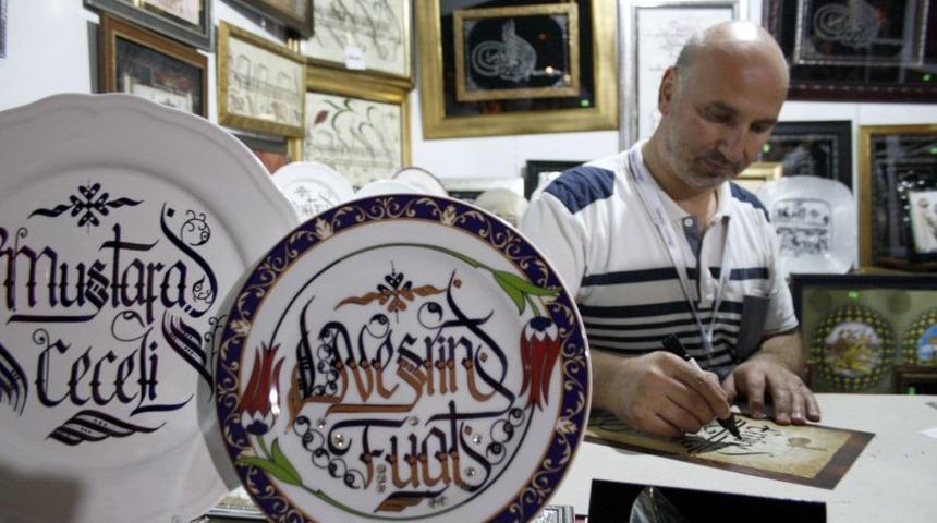 İsmini Porselene Yazdırmanın Bedeli 25 TL