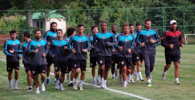 Adanaspor, Ikinci Etap Kamp Için Kartepe’de Toplandı