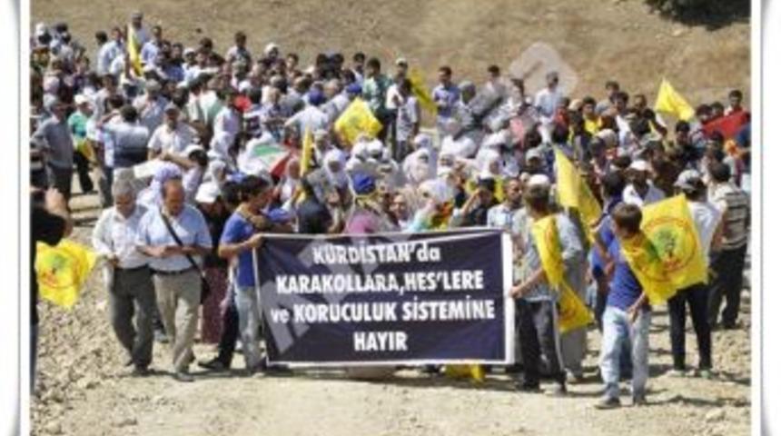 BDP&rsquo;den tehlikeli provokasyon