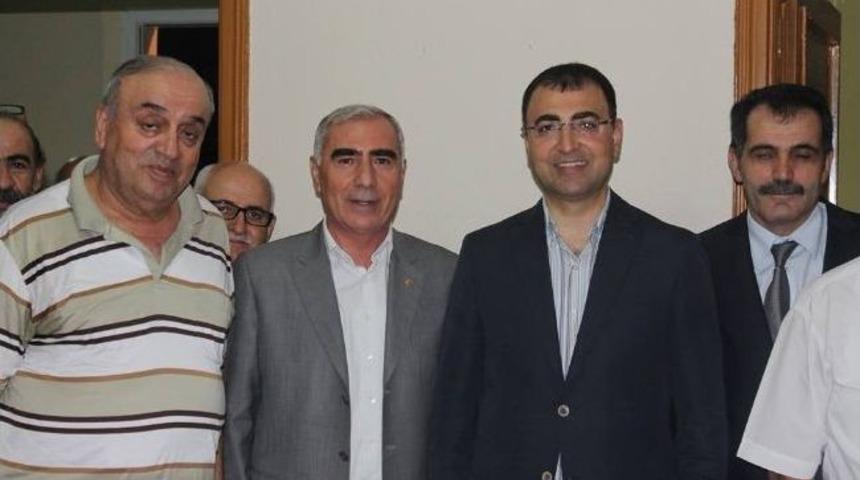 İzmir Erzurumlular İftarda Buluştu