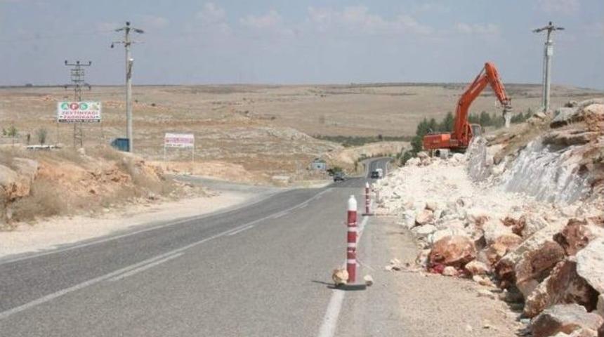 &lsquo;halfeti Şehir Girişi D&uuml;zenleme Ve G&uuml;zelleştirme Projesi&rsquo;