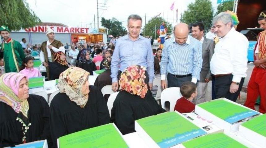 K&ouml;yde İftar Bereketi