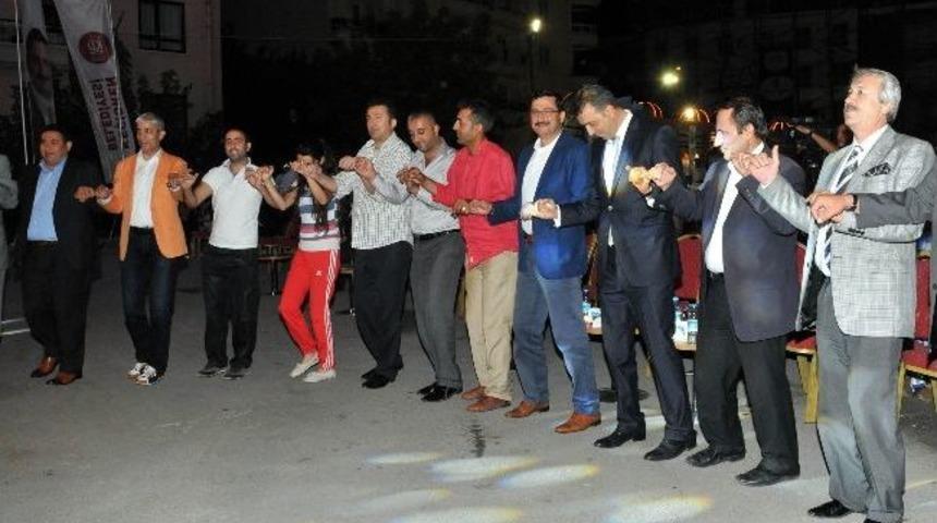 Ke&ccedil;i&ouml;ren Belediyesi Serhatlar İle Fas&rsquo;ı Buluşturdu