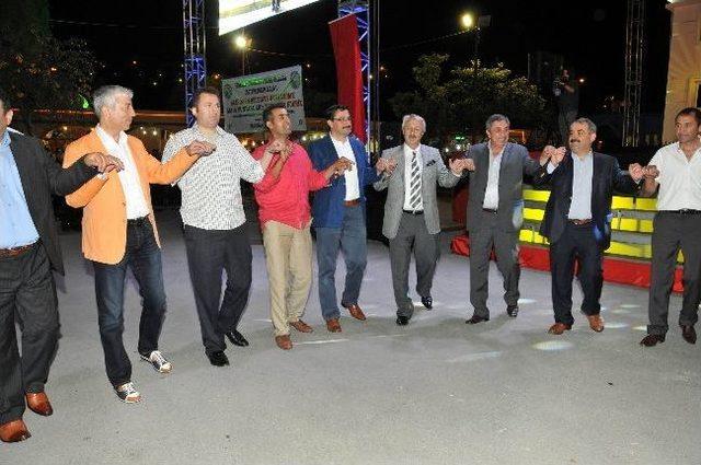 Keçiören Belediyesi Serhatlar İle Fas’ı Buluşturdu