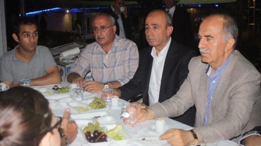 Vali Harput Kent Konseyi Standında