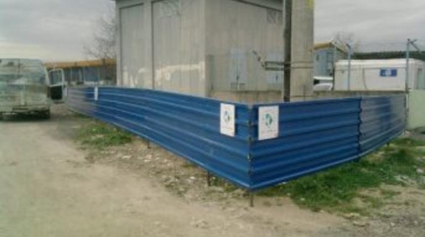 G&ouml;r&uuml;nt&uuml; Kirliliğine Paravanlı &Ccedil;&ouml;z&uuml;m