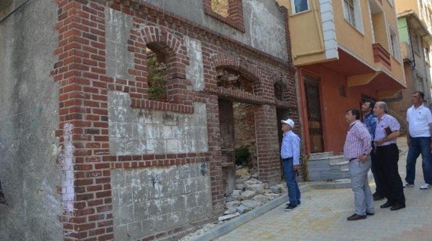 Başkan Akg&uuml;n, B&ouml;lge Denetimlerine Devam Ediyor