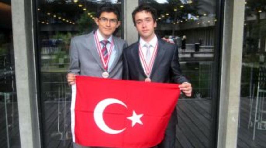 Danimarka&rsquo;daki Olimpiyattan Fatih Koleji&rsquo;ne &Ouml;d&uuml;l