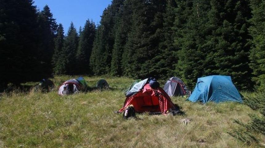 Dağcıların Ramazan Kampı