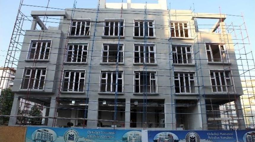 Hasta Yakınlarına Misafirhane