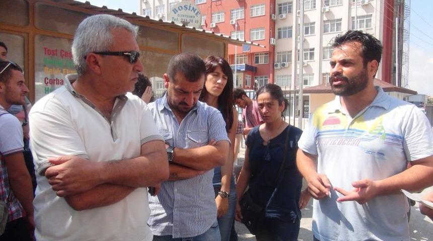 Hatay'da Gezi Operasyonlarında 28 G&ouml;zaltı