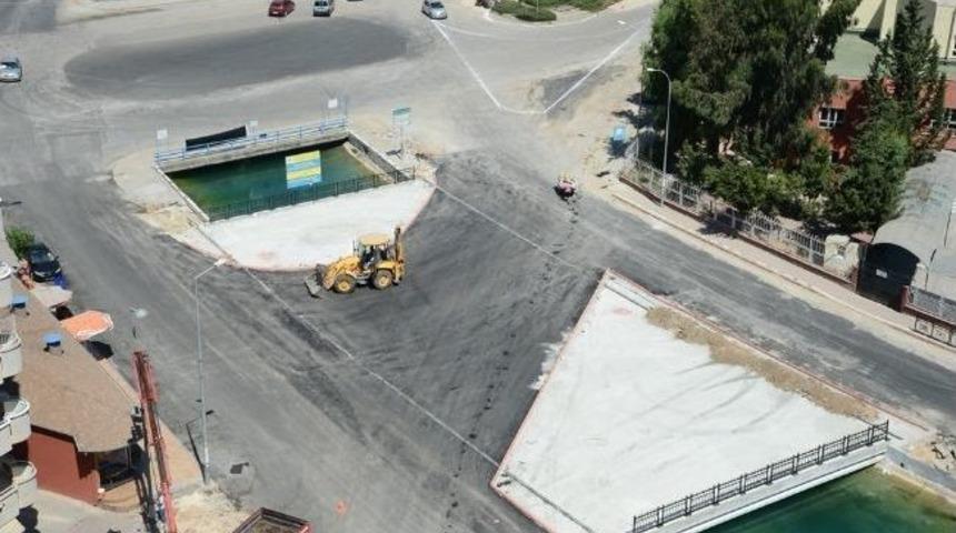 Mavi Bulvar&rsquo;a Yeni K&ouml;pr&uuml;