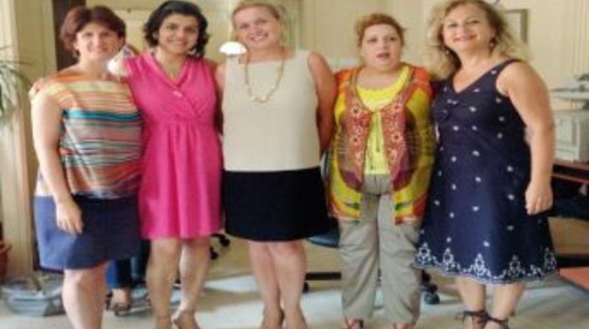 Bpw Türkiye, Uluslararası Etkinliğe Hazırlanıyor