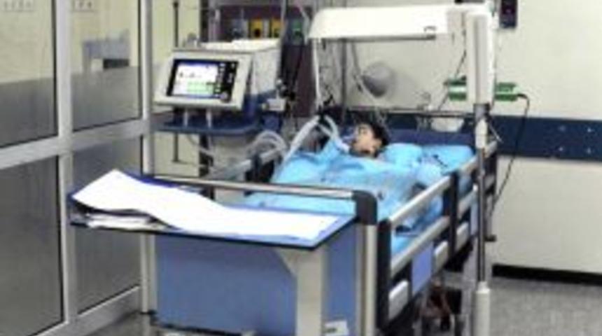 Havuza D&uuml;şen 2 Yaşındaki &Ccedil;ocuk Hayatını Kaybetti