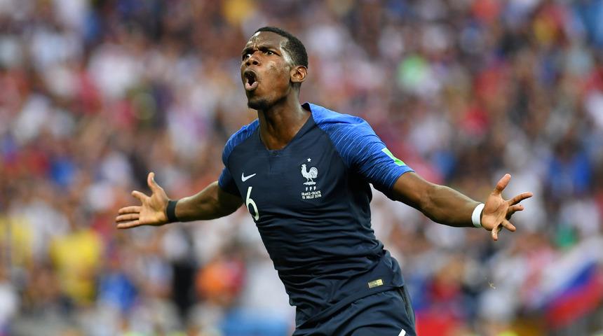 Paul Pogba, menajeri aracılığıyla Juventus'a teklif edildi!