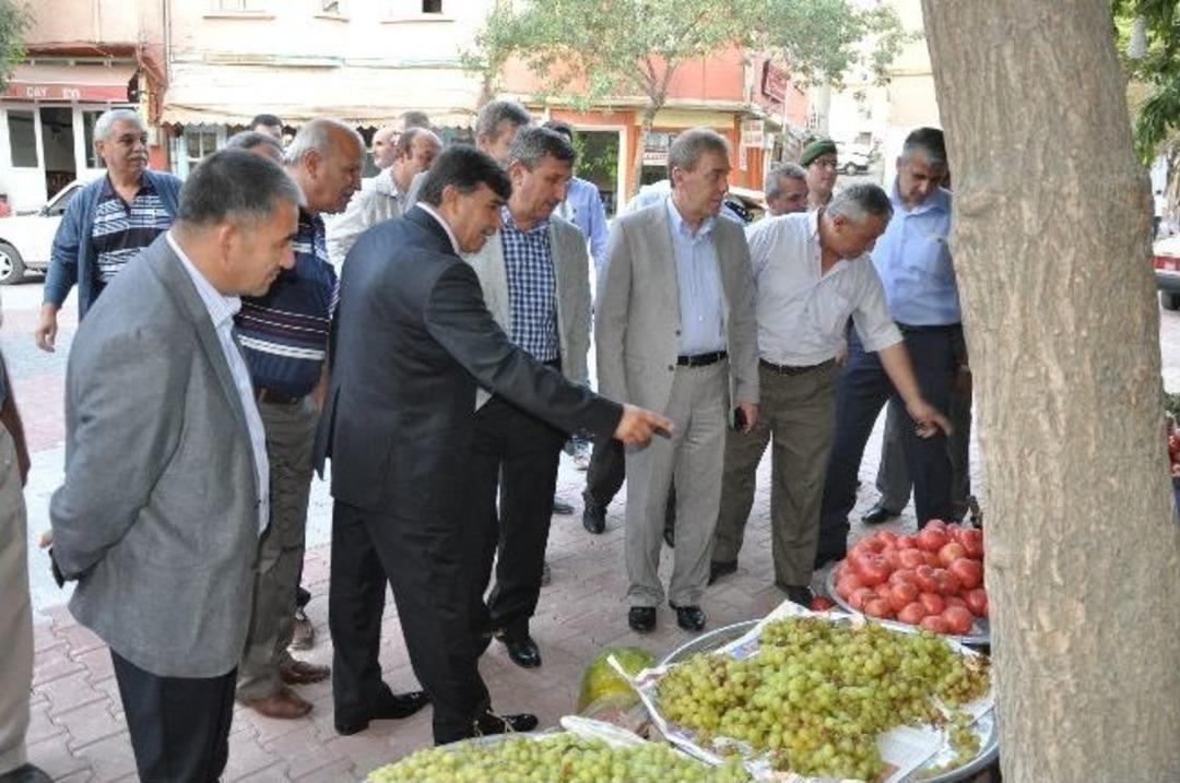 Emet Belediyesi'nden İftar Programı