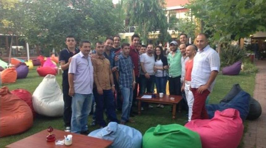 Kocaeli Üniversitesi Mezunları İftarda Buluştu