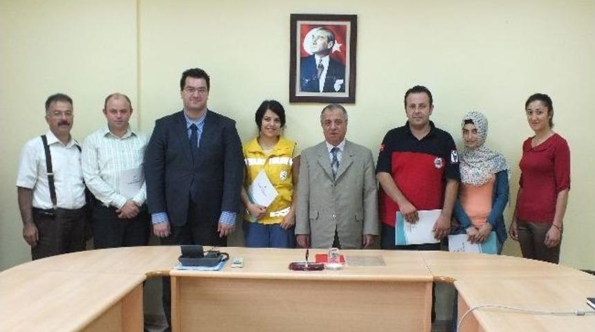 Sağlık Bakanlığı’ndan Sakarya Umke’ye Teşekkür