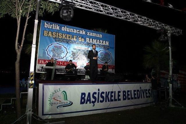 Başiskele'de 18 Bin Kişi İftar Yaptı