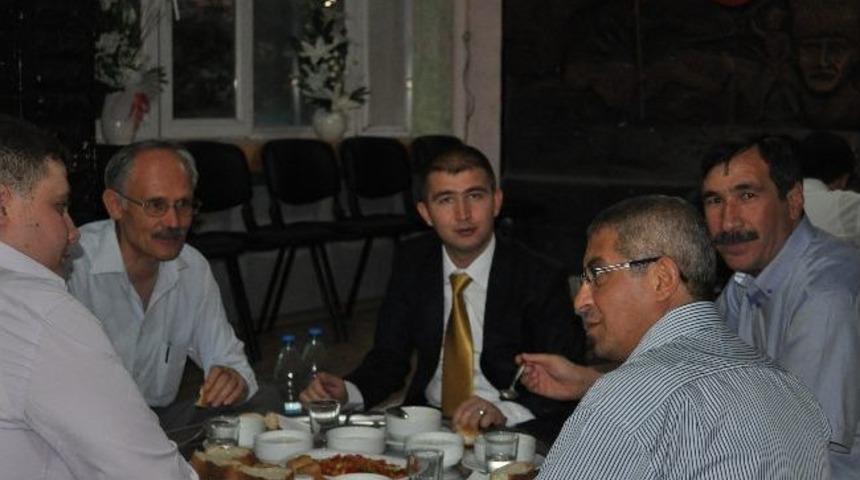 &Uuml;lk&uuml; Ocaklarından İftar