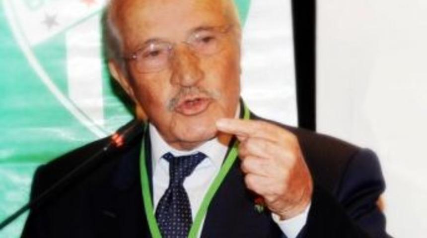 Bursaspor Divan Kurulu Toplanıyor