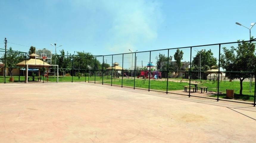 Vatandaşlar Park Istedi, Belediye Verdiği S&ouml;z&uuml; Yerine Getirdi