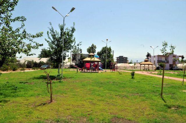 Vatandaşlar Park Istedi, Belediye Verdiği Sözü Yerine Getirdi