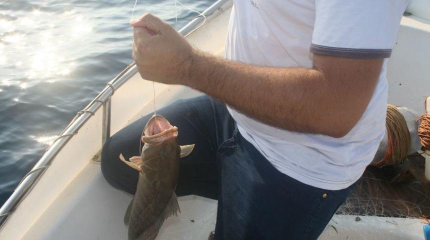 Denizde Av Yasağına Uymayana Ceza