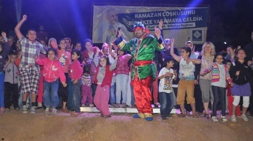 Zorkun Yaylası&rsquo;nda Ramazan Coşkusu