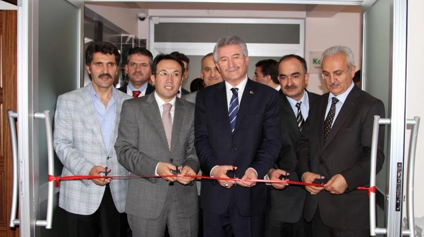 Proje Destek Ofisi Erzincanlılara Kolaylık Sağlayacak