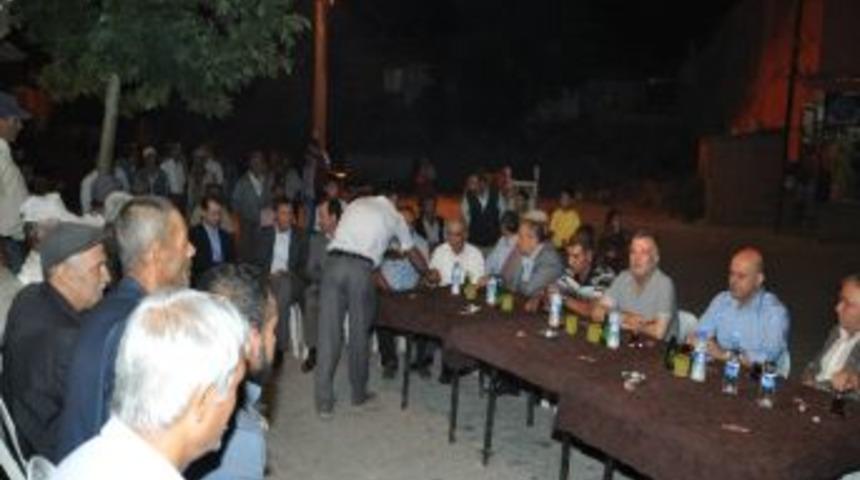 Başkan Kaya Kahvehaneleri Ziyaret Etti