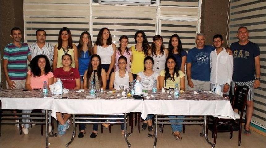 Mersin Pamukspor Yeni Sezonu A&ccedil;tı