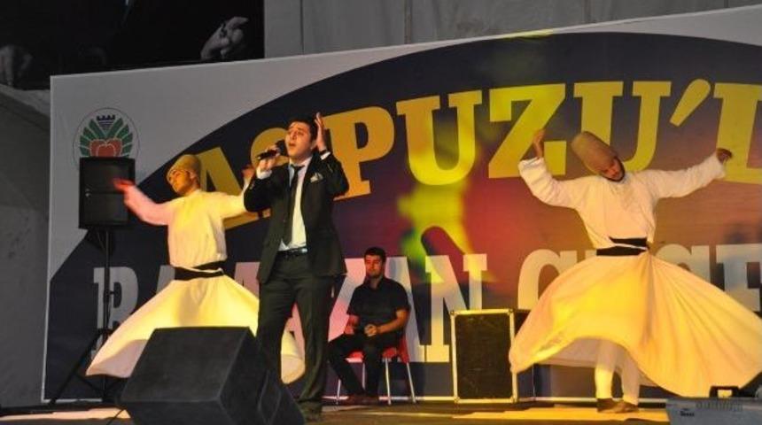 Aspuzu&rsquo;da Ramazan Geceleri