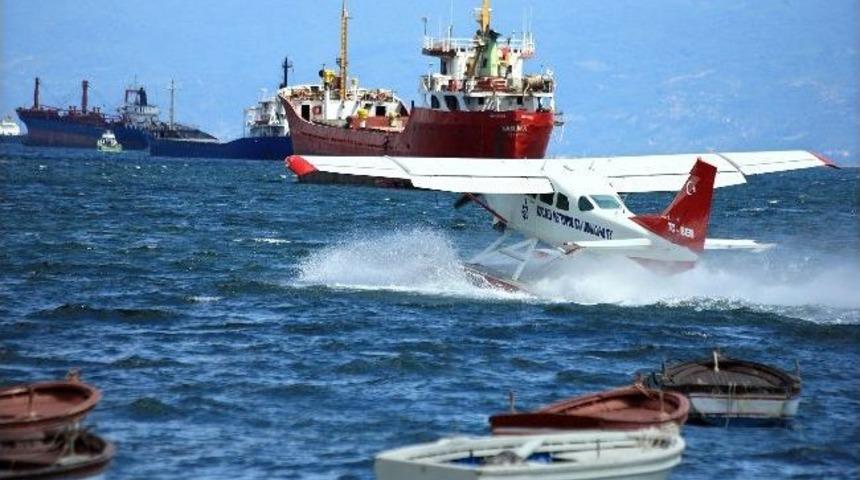 Atık Toplama Gemisi 7 Bin 163 Gemiye Hizmet Verdi