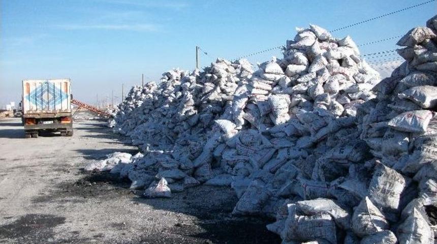 Malatya&rsquo;da 10 Bin Aileye K&ouml;m&uuml;r Dağıtılacak