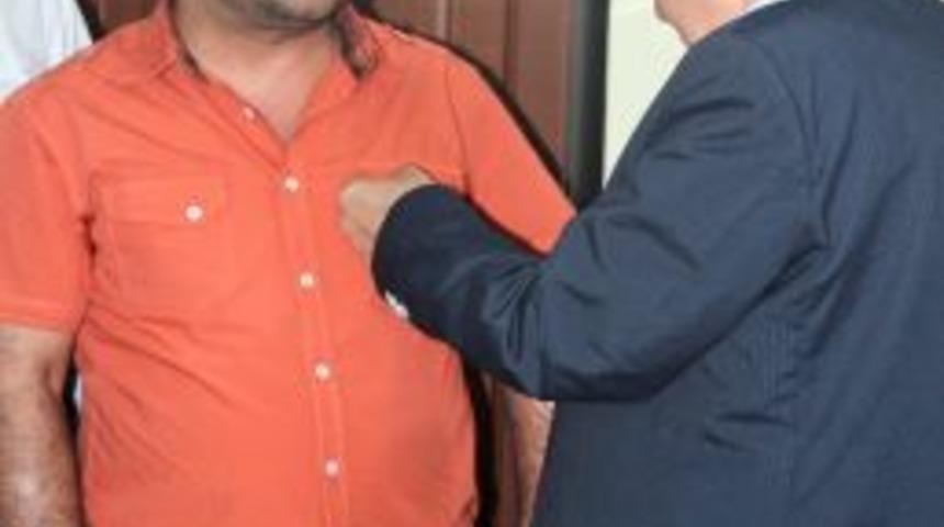 Balıkesir'de DP'den AK Parti'ye Katılım