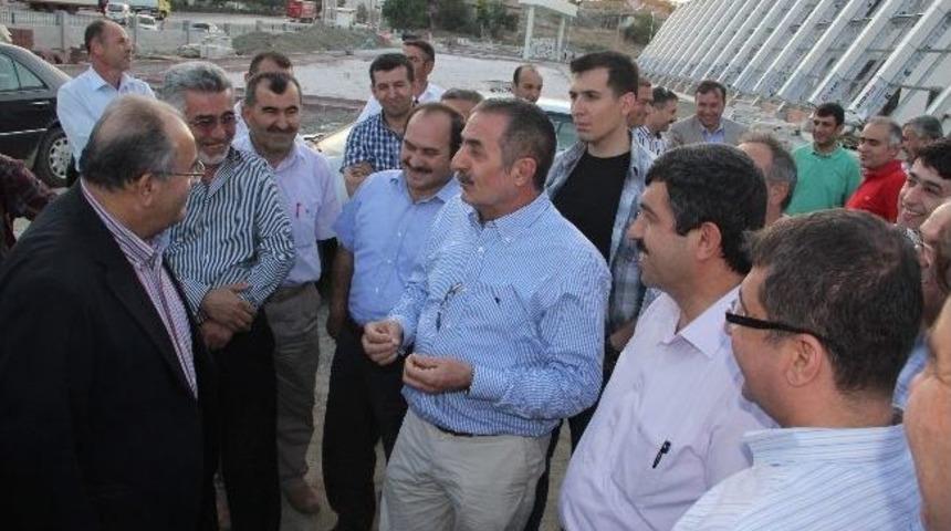 Osmancık Devlet Hastanesi Eyl&uuml;l Ayında Bitecek