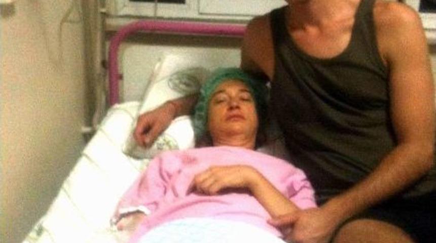 Turistlere gasp&ccedil;ı dehşeti