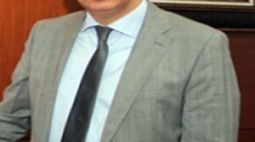 G&ouml;lbaşı Kaymakamı Değişti