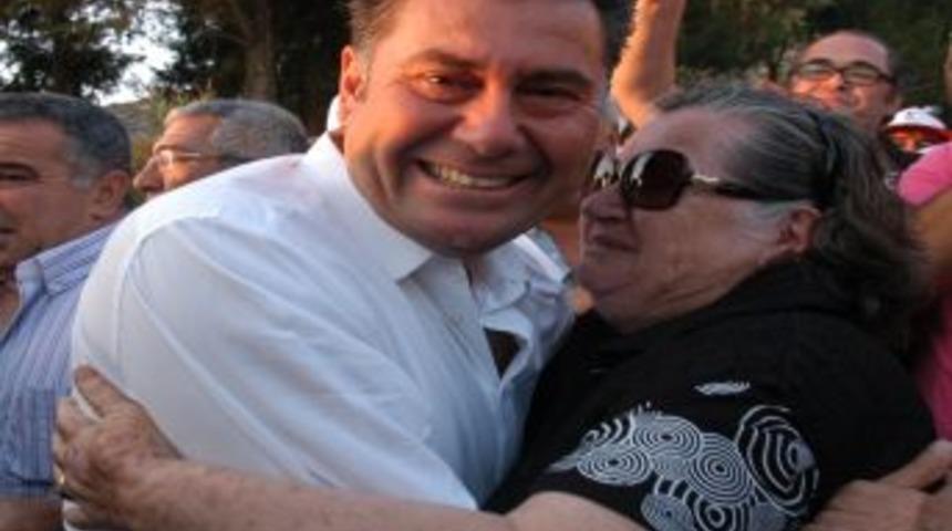 Bodrum Belediye Başkanı Kocadon CHP'ye Yakın