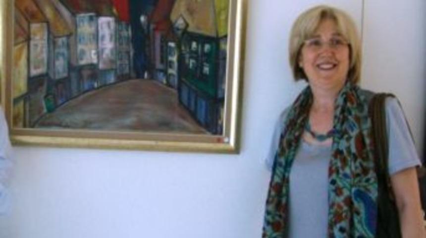 Ayvalık&rsquo;ta Sergi Hazırlığı