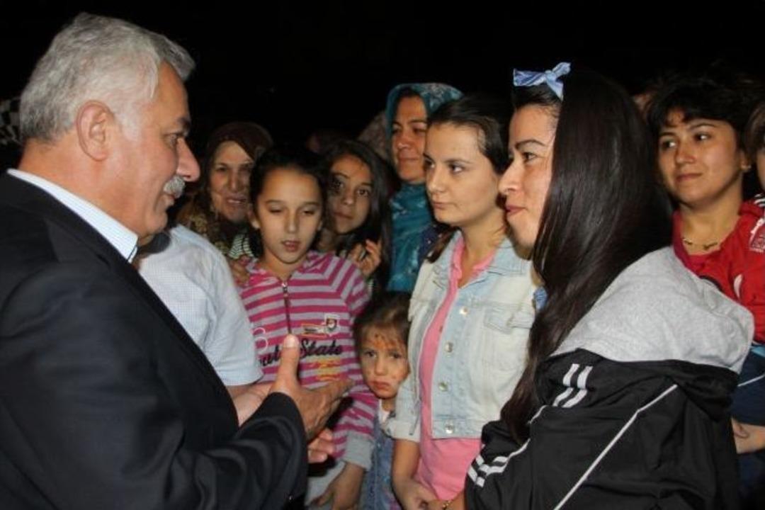 Yenice&rsquo;de &lsquo;mahallede Ramazan Coşkusu&rsquo;