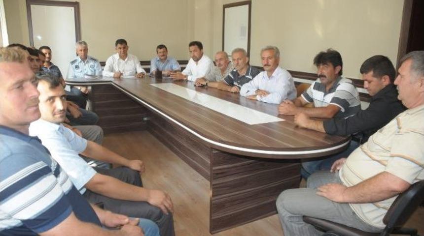 İneg&ouml;l Belediyesi'nden Hurdacılara İkaz