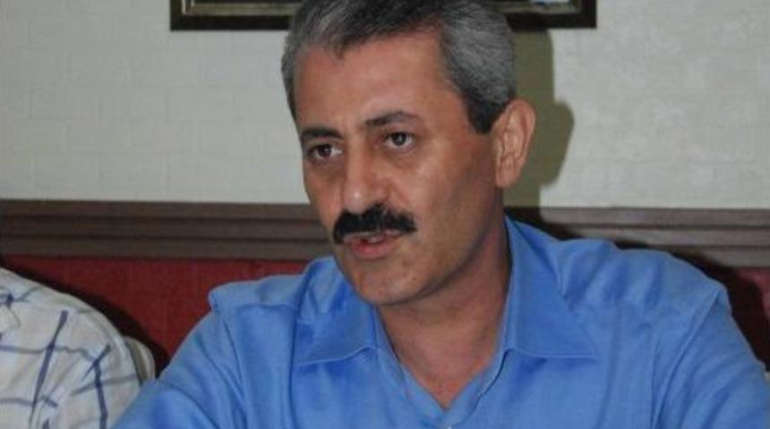 Milletvekili Karasayar: İskenderun Enerji Şehri Olma Yolunda Ilerliyor